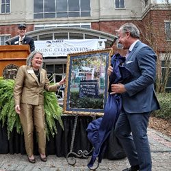 Naming Celebration for Georgia Southern's Parker College of Business