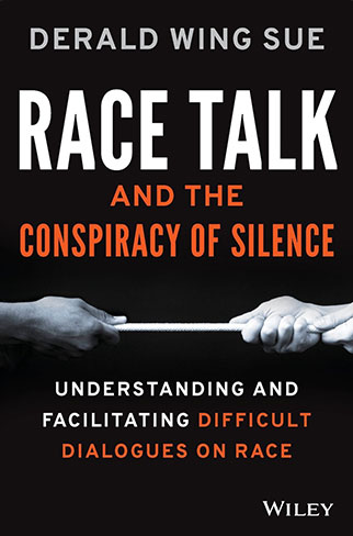 Race Talk and the Conspiracy of Silence book cover
